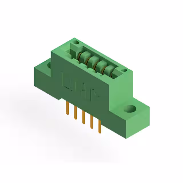 346-010-520-204 EDAC Inc.  Edgeboard Connectors